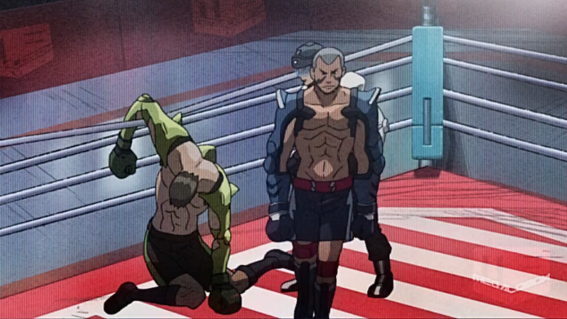 Illustration for article titled In The Latest Chapter Of... Megalo Box (Ch.03)